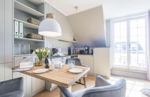 Westerland Apartment | Hoeoeg Hues Whg 2A