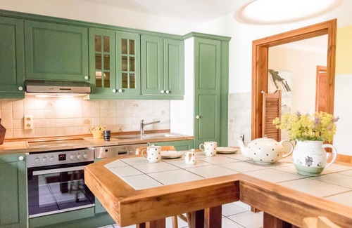 Wustrow Apartment | Hof Below