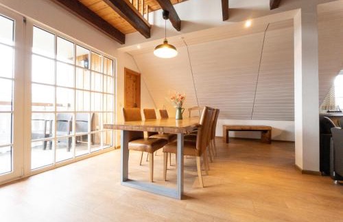 Niederberndorf Apartment | Hof Köhne - Altes Bauernhaus - Jagdwohnung