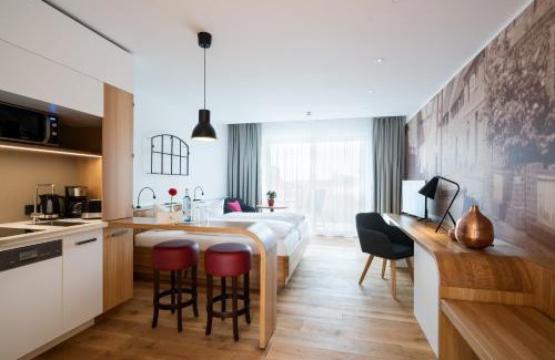 Muritz Apartment | HOF-SUITEN