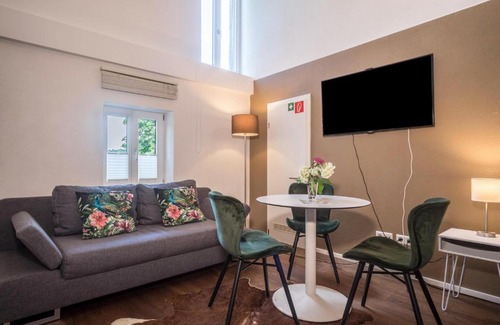 Meckenbeuren Apartment | Hof zum Stadl - Ferienwohnung Nr 2