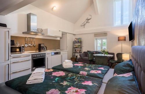 Meckenbeuren Apartment | Hof zum Stadl - Ferienwohnung Nr 2