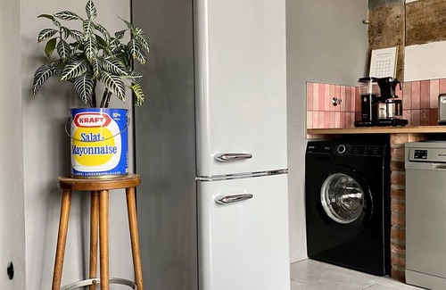 Eissel bei Verden Apartment | HOF27- the DIELE