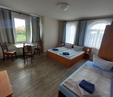 Nordhausen House | Hofbräu Zur Schönen Aussicht mit Restaurant