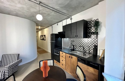 Tophane Apartment | HOFT Cihangir