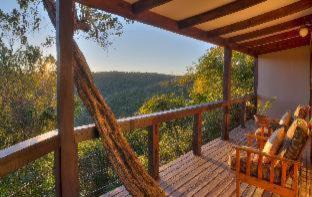 Die Barakke Cabin | Hog Hollow Country Lodge