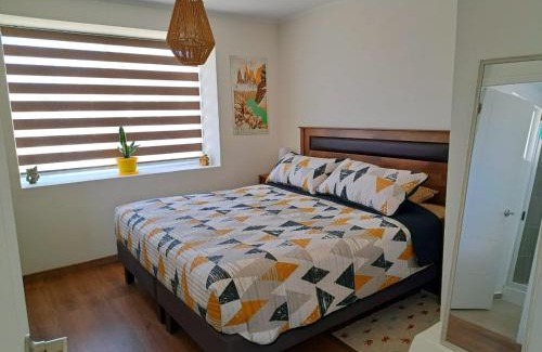 Casablanca House | Hogar Entre Viñas