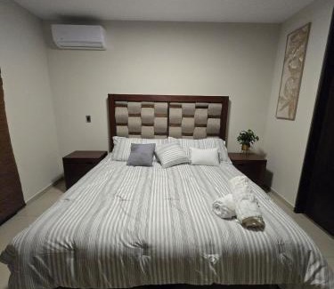 Uruapan Apartment | Hogar Tu Santuario Uruapan