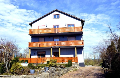 Schnelldorf Hotel | Hohe Tanne