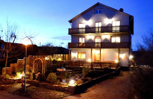 Schnelldorf Hotel | Hohe Tanne