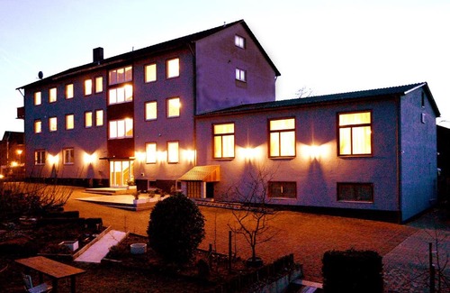 Schnelldorf Hotel | Hohe Tanne