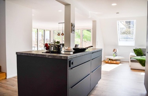 Hausach Apartment | Hohenlochen holiday apartment with whirlpool