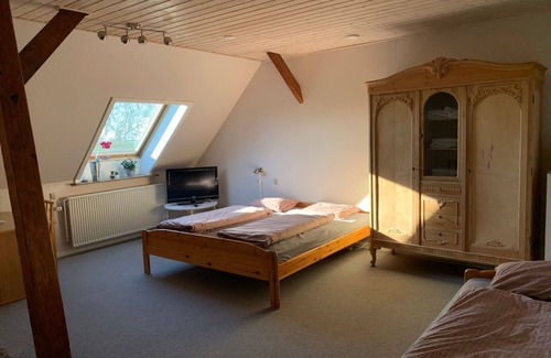 Hojer House | Hohenwarte Marskens Bondegårdsferie