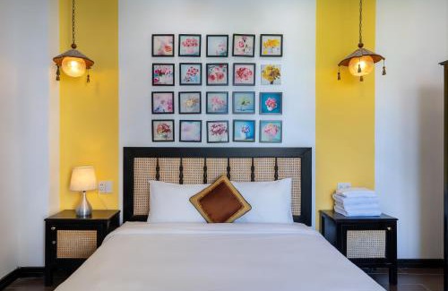 Hoi An Villa | Hoi An 2BR private Pool Villa - Walk to Old Town
