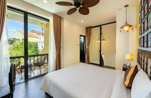Hoi An Villa | Hoi An 2BR private Pool Villa - Walk to Old Town