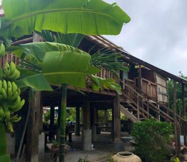 Cam Thanh Ski Chalet | Hoi An Unique Treehouse-Pool-Natural View-Free Bike Trip
