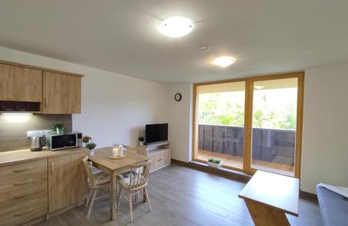 Zelezna Ruda Apartment | Hojsova Stráž Brčálník Apartmán Hannzi