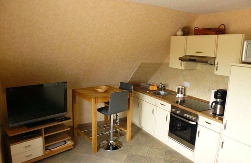 Klein Quassow House | Holiday flat in Nesso