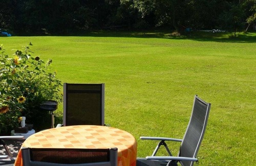 Klein Quassow House | Holiday flat in Nesso