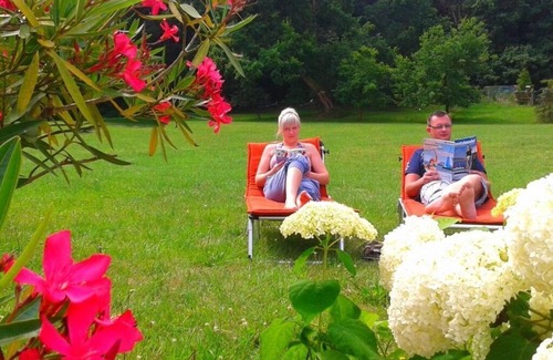 Klein Quassow House | Holiday flat in Nesso