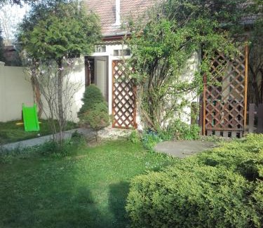 Gyula House | Hold-on apartman