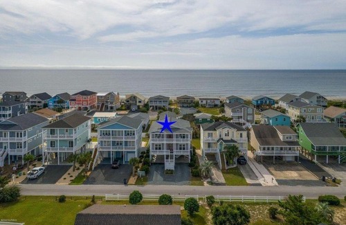 Holden Beach House | Holden' A Full House home