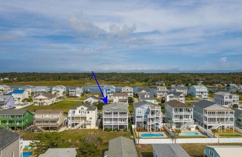 Holden Beach House | Holden' A Full House home