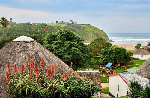 Mgxotyeni Ski Chalet | Hole in the Wall - Unit 47