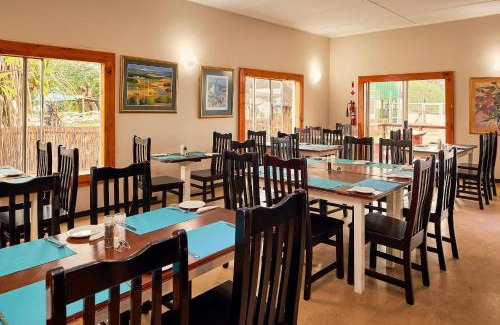 Mgxotyeni Ski Chalet | Hole in the Wall - Unit 47