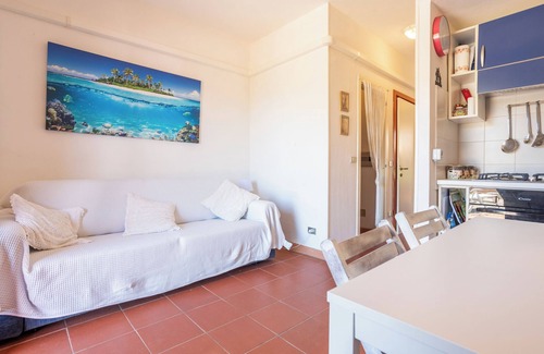 Costa Paradiso House | Holiday Home "Casa Carlotta in Costa Paradiso" with Garden & Sea View