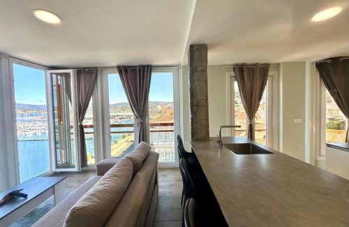 Baiona Old Town Apartment | Holibai, Miradoiro Apt En Zona De Lujo, Baiona