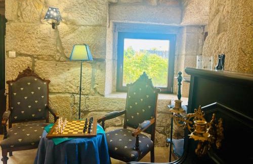 Sabaris Villa | Holibai, O Canizo, Retroceder En La Historia Y El Tiempo