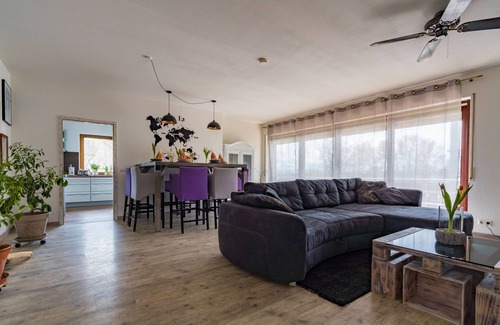 Fischbach Apartment | Holiday with feel-good atmosphere like at home!