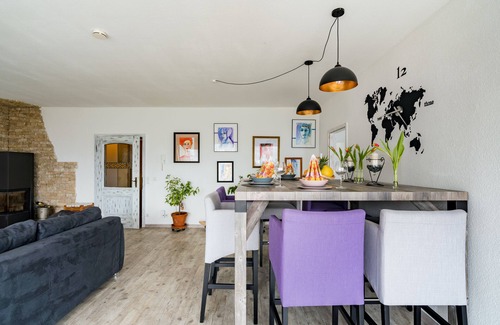 Fischbach Apartment | Holiday with feel-good atmosphere like at home!