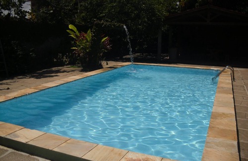 Sao Luzia House | Holiday House for Rent with Pool-Beach of Tabuba - 1 suite