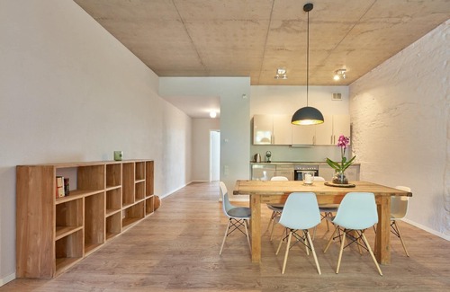 Brandenberg Apartment | Holiday lofts by the Havel