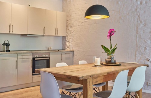 Brandenberg Apartment | Holiday lofts by the Havel