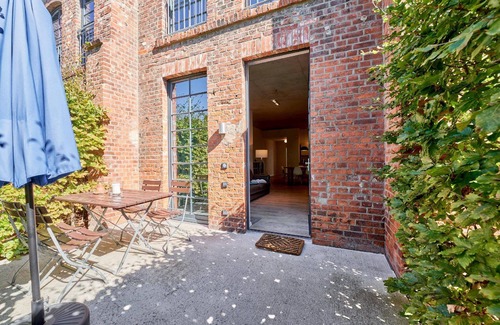 Brandenberg Apartment | Holiday lofts by the Havel