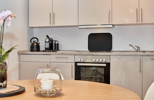 Brandenberg Apartment | Holiday apartment Brandenburg an der Havel for 1 - 4 persons with 1 bedroom - Holiday apartment in o