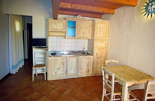 San Teodoro Apartment | Holiday apartment Case Peschiera-lu Fraili for 1 - 2 persons - Holiday apartment in one or multi-fam