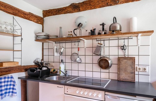 Kalkhorst Apartment | Holiday Apartment 'Charming Apartment in the Natural Forest'