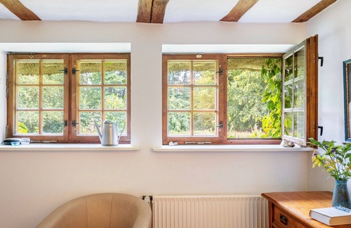 Kalkhorst Apartment | Holiday Apartment 'Charming Apartment in the Natural Forest'