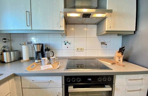 Schondorf am Ammersee Apartment | Holiday Ammersee - Exclusive three-room holiday flat, 7 minutes walk to the lake