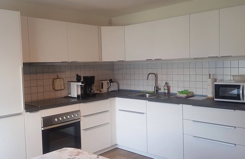 Steinau an der Strasse Apartment | Holiday Apartment 'Ferienwohnung Ziegler' with Shared Terrace, Garden & Wi-Fi