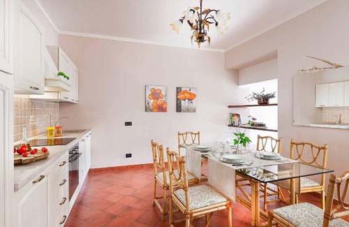 Santigaro Apartment | Holiday apartment San Felice del Benaco for 1 - 5 persons with 1 bedroom - Holiday apartment