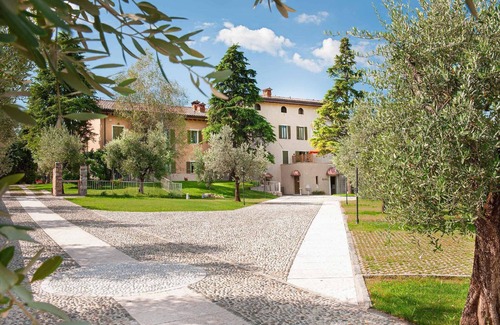 Santigaro Apartment | Holiday apartment San Felice del Benaco for 1 - 5 persons with 1 bedroom - Holiday apartment