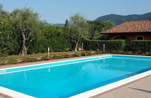 Portese Apartment | Holiday apartment San Felice del Benaco for 1 - 2 persons with 1 bedroom - Holiday apartment in one