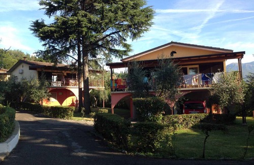 Villaggio Sanghen Apartment | Holiday apartment comfortable holiday apartment with satellite TV