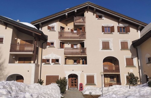 Sils-Maria Apartment | Holiday apartment Sils im Engadin /Segl for 1 - 6 persons with 3 bedrooms - Holiday apartment