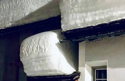 Sils-Maria Apartment | Holiday apartment Sils im Engadin /Segl for 4 - 6 persons with 3 bedrooms - Holiday house